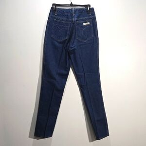 Vintage 80s Calvin Klein Jeans 26W